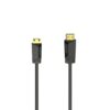 Hama High-speed HDMI&trade;-kabel Conn. Type A - Conn. Type C (Mini) Ethernet 1