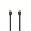 Hama High-speed HDMI&trade;-kabel Flexi-Slim 4K Conn. - Conn. Ethernet 1