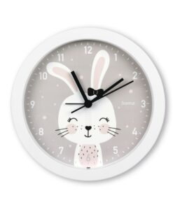 Hama Kinderklok Maui Tikt Niet Tafelklok Met Wekfunctie Ø 16 Cm