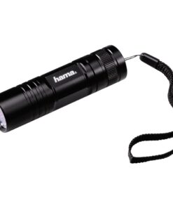 Hama Led-zaklamp Regular R-103 Zwart
