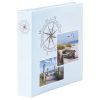 Hama Memo-album Compass Voor 200 Foto's Van 10x15 Cm