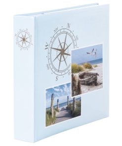 Hama Memo-album Compass Voor 200 Foto's Van 10x15 Cm