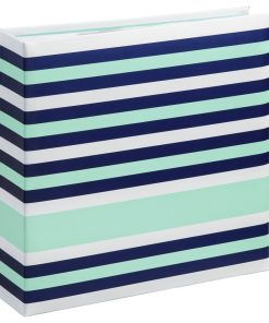 Hama Memo-album Designline Voor 200 Foto's Van 10x15 Cm Stripes