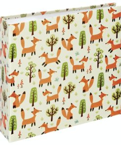 Hama Memo-album Forest Voor 200 Foto's Van 10x15 Cm Fox