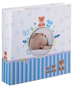 Hama Memo-album Tim Voor 200 Foto's Van 10x15 Cm