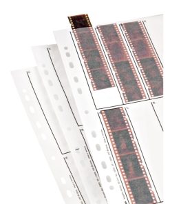 Hama Negatiefbladen Perg. 35Mm 10X4 25St