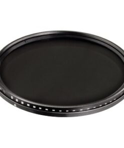 Hama Neutral-Density Variabel Grijs Filter ND2-400 52mm