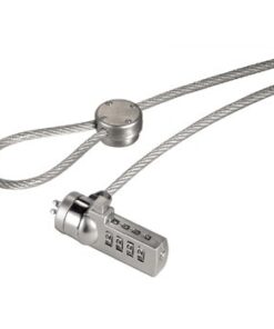 Hama Notebook Cijferslot Light