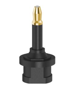 Hama ODT-adapter Toslink-koppeling - Optische 3