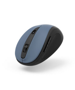 Hama Optische Draadl. Muis 6 Knoppen MW-400 V2 Ergo. USB-ont. Denim