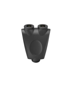 Hama Optische Verdeler Toslink-koppeling - 2 Toslink-koppelingen