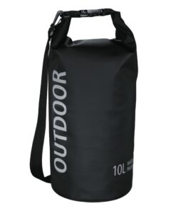 Hama Outdoortas 10 L Zwart