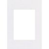 Hama Passe-partout Premium Arctisch Wit 13x18cm