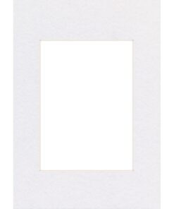 Hama Passe-partout Premium Arctisch Wit 13x18cm