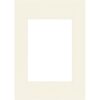 Hama Passe-partout Premium Sneeuwwit 20x30cm