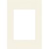 Hama Passe-partout Premium Sneeuwwit 24x30cm