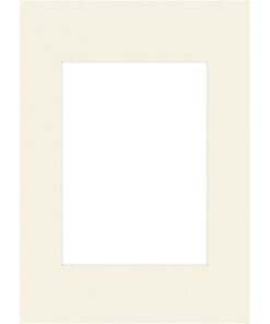 Hama Passe-partout Premium Sneeuwwit 30x40cm Digitaal