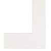 Hama Passe-partout Premium Zacht Wit 30x40cm