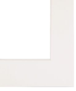 Hama Passe-partout Premium Zacht Wit 30x40cm