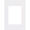 Hama Passepartout Arctisch Wit 20x30cm