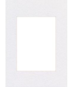 Hama Passepartout Arctisch Wit 20x30cm