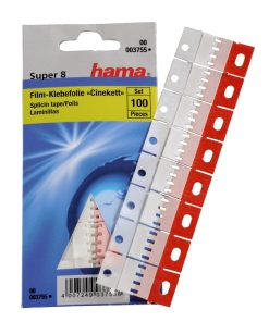 Hama Plakfolie Cinekett S8 100X
