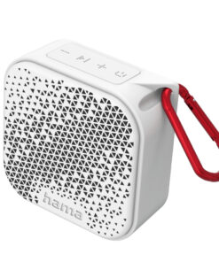 Hama Pocket 3.0 Bluetooth Luidspreker Wit