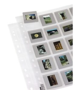 Hama Pro Archief 5x5/20 Diabladen voor Negatieven 25stuks