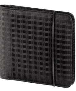 Hama Rfb Cd/Dvd Wallet 24 Zwart