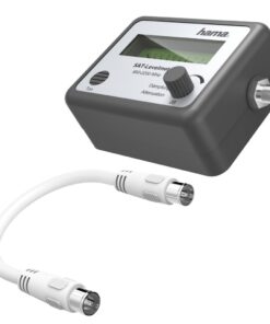 Hama SAT-Finder met Analoge Weergave