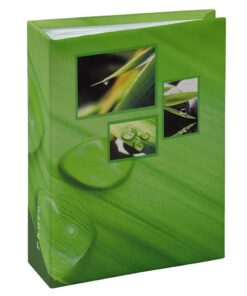 Hama Singo Minimax Album Green 10x15/100