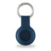 Hama Sleutelhanger Fantastic Feel Voor Apple AirTag Siliconen-look Blauw