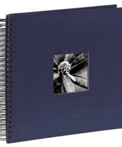 Hama Spiraal Album Fine Art 34X32/50 Blue