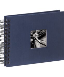 Hama Spiraal Album Fine Art17X22/50 Blu