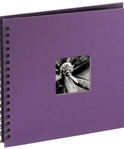 Hama Spiraalalbum Fine Art Lila 26x24/50