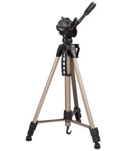 Hama Statief 153Cm Zwart Inclusief Tas