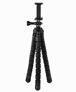 Hama Statief Flex Voor Smartphone En GoPro 26 Cm Zwart