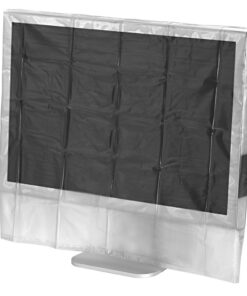 Hama Stofhoes Voor Beeldscherm 24/26 Transparant