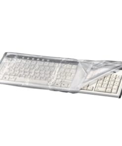 Hama Stofhoes Voor Toetsenbord Transparant