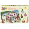 Hama Strijkkralen DIY Midi Adventkalender 5000 Stuks