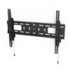 Hama TV Muurbeugel Kantelbaar Antidiefstal-Voorziening voor Schermen tot 80 Inch Zwart