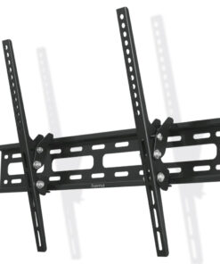 Hama TV-Muurbeugel Kantelbaar voor Beeldscherm 81-191 cm Zwart