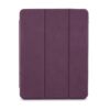 Hama Tablethoes Extreme Protect voor Apple iPad Air 13 2024 Velvet Bordeaux/Transparant