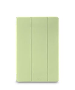 Hama Tablethoes Fold Clear voor Samsung Galaxy Tab S10+ Mint/Transparant