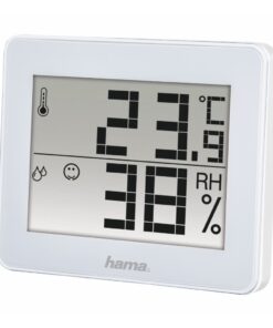Hama Thermo-/hygrometer TH-130 Wit