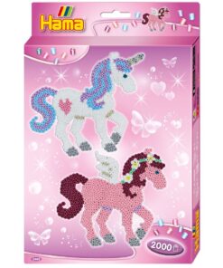 Hama Toys Hama Fantasy Horses 2000 Strijkkralen