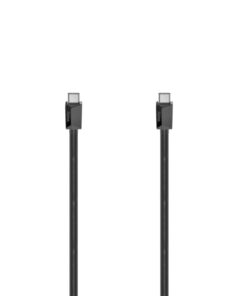Hama USB-C-kabel USB 2.0 480 Mbit/s 1