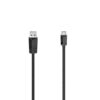 Hama USB-C-kabel USB-A-stekker - USB-C-stekker USB 3.2 Gen2 10 Gbit/s 1