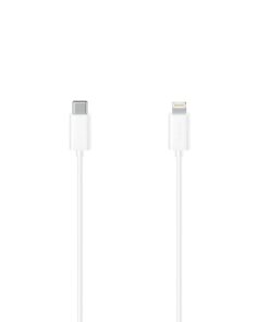 Hama USB-C-kabel Voor Apple IPhone/iPad Met Lightning-connector USB 2
