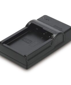 Hama USB-oplader Travel Voor Panasonic DMW-BLC12
